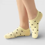 Skarpetki stopki niskie damskie