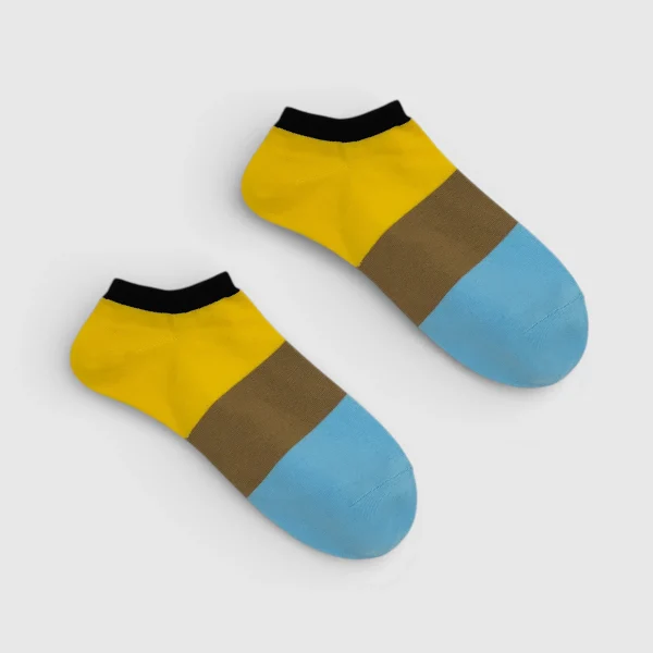 Skarpetki stopki męskie