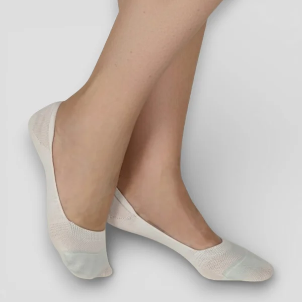 Skarpetki stopki niskie damskie