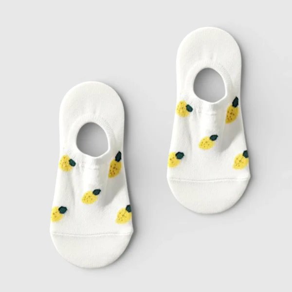 Skarpetki stopki niskie damskie