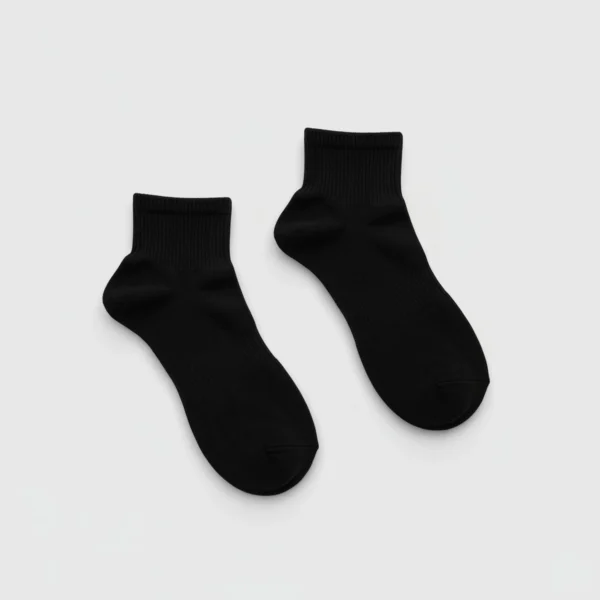 Skarpety męskie sportowe za kostkę