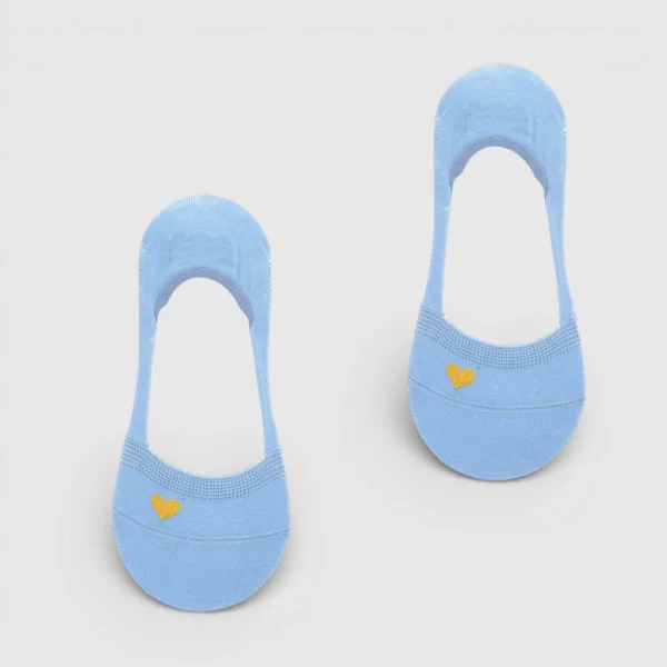 Skarpetki stopki niskie damskie