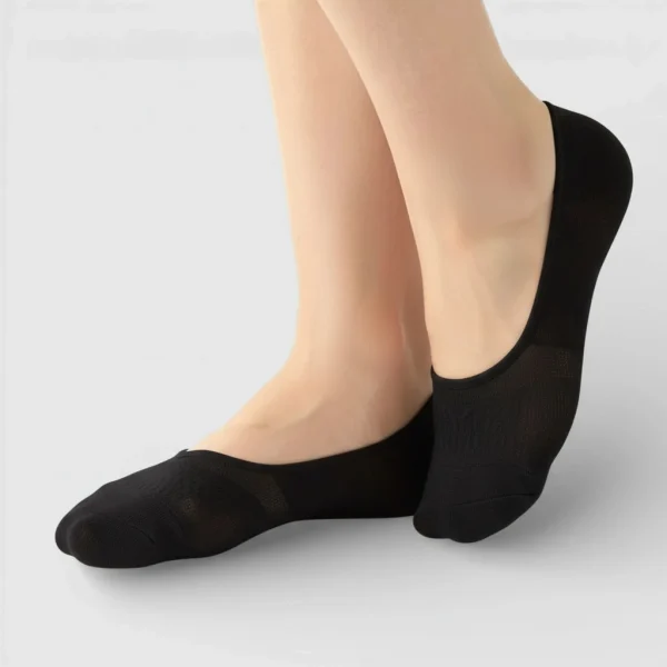 Skarpetki stopki niskie damskie