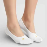 Skarpetki stopki niskie damskie