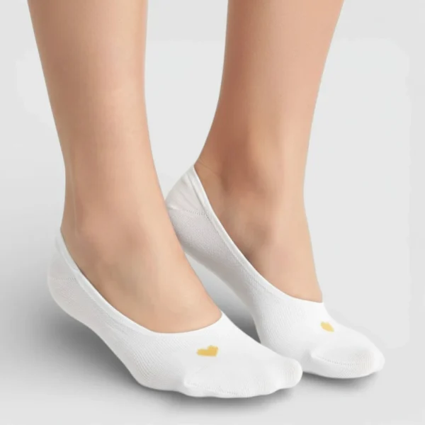 Skarpetki stopki niskie damskie